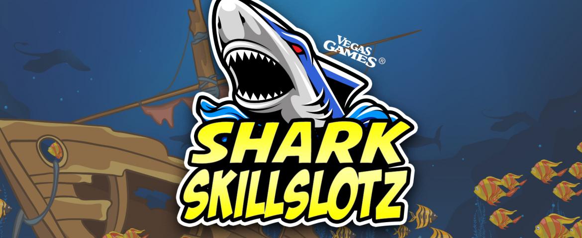 Shark Skill Slotz title image