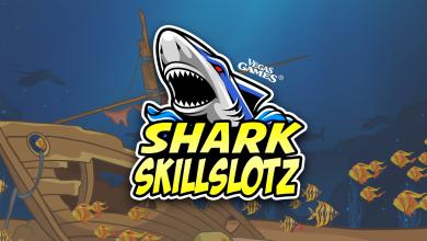 Shark Skill Slotz title image