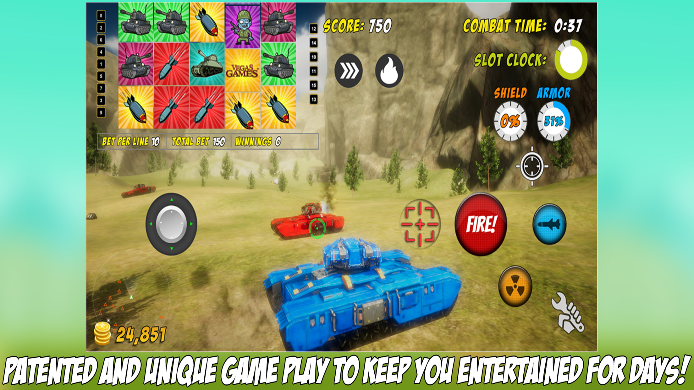 War Elemental Play Store Slot Machine Games